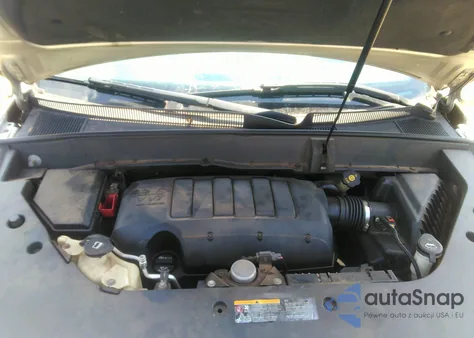 2014 Chevrolet Traverse 1Lt from USA, damaged, VIN 1GNKVGKD8EJ211703